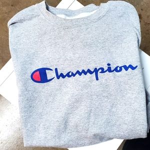 Champion men's sweatshirt sz.3xl